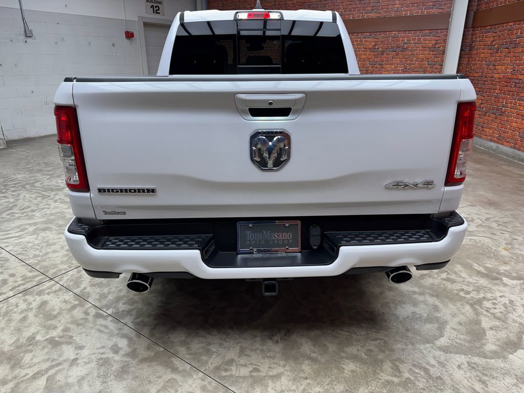Used 2022 RAM 1500 Big Horn image 3