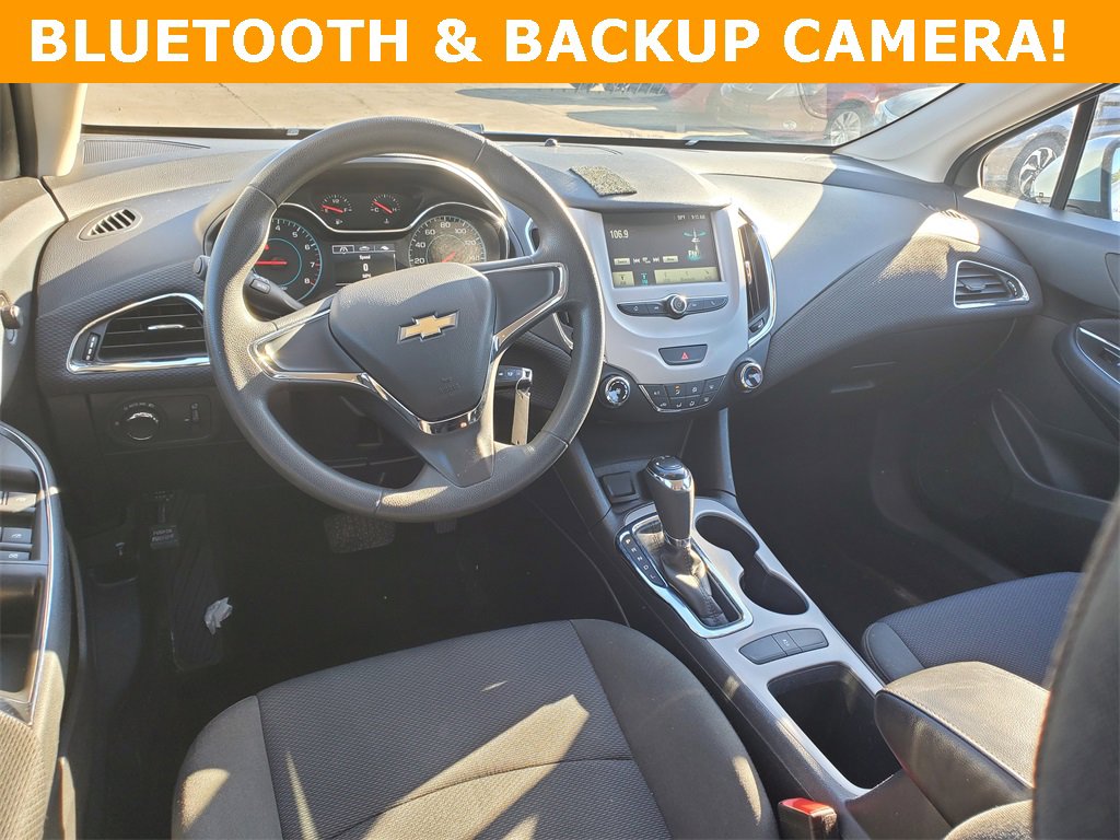 Used 2018 Chevrolet Cruze LS image 7