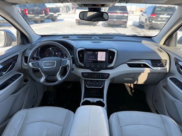 Used 2020 GMC Terrain Denali w/ Denali Premium Package image 13