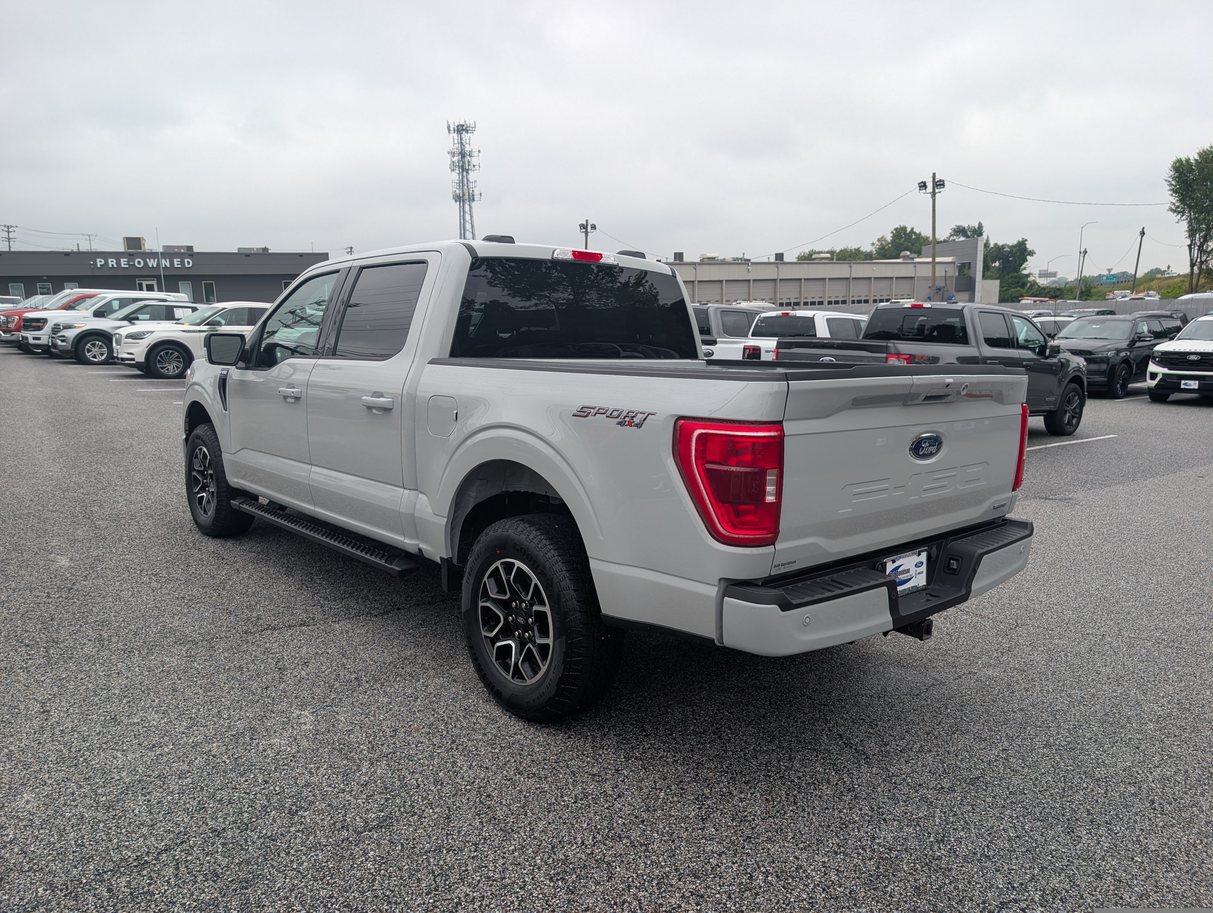 Certified 2023 Ford F150 XLT w/ Equipment Group 302A High AWD/4WD image 5