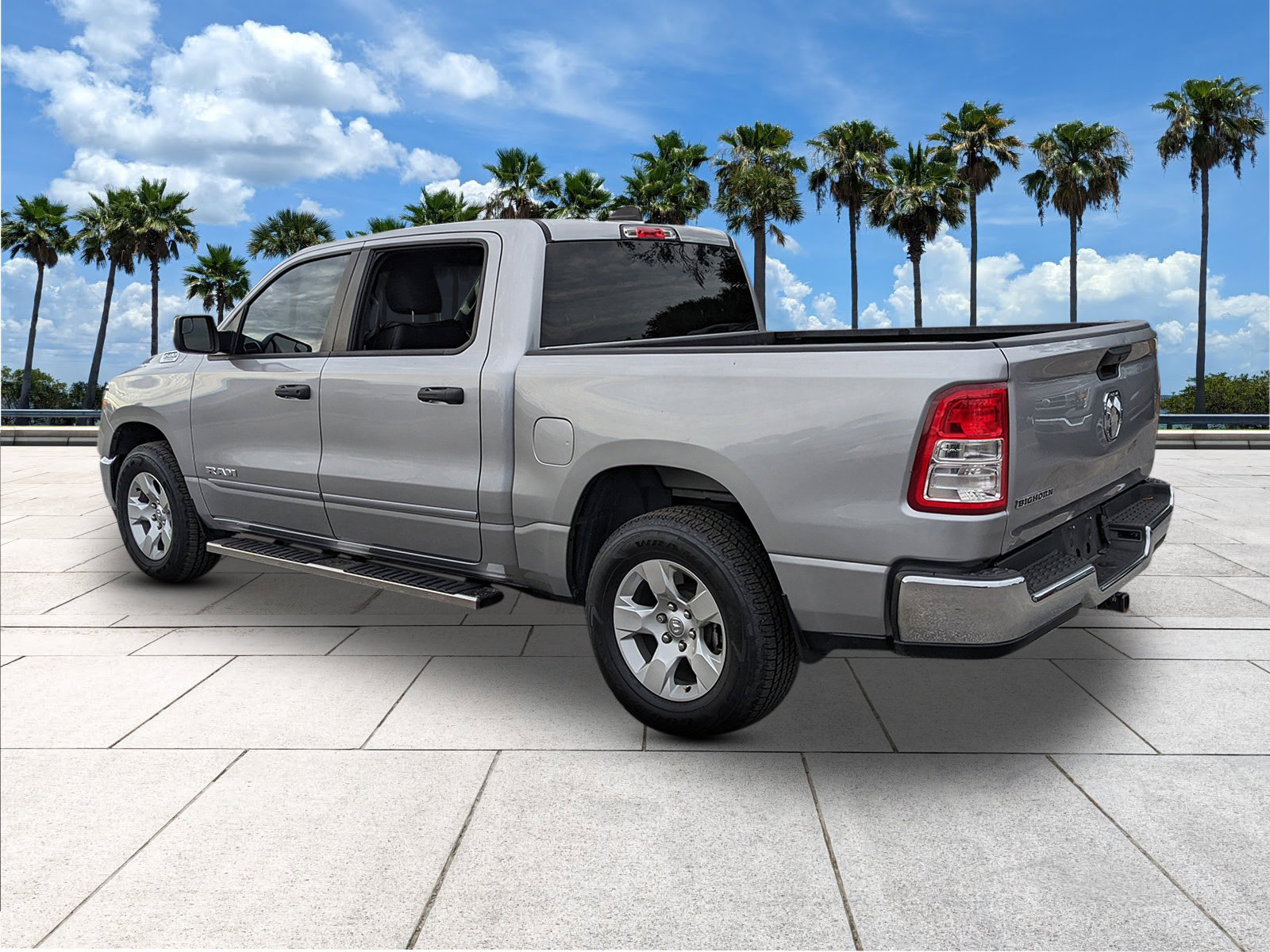 Used 2023 RAM 1500 Big Horn image 6