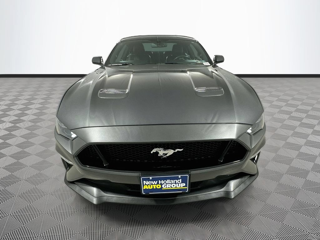 Certified 2020 Ford Mustang GT w/ Equipment Group 301A RWD image 3