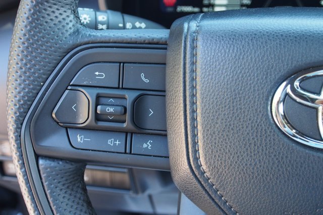 Used 2025 Toyota Tundra TRD Pro AWD/4WD image 23