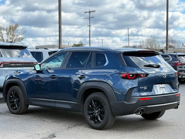 Used 2025 MAZDA CX-50 AWD 2.5 S w/ Preferred Package image 45