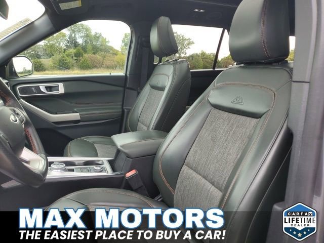 Certified 2022 Ford Explorer Timberline image 16