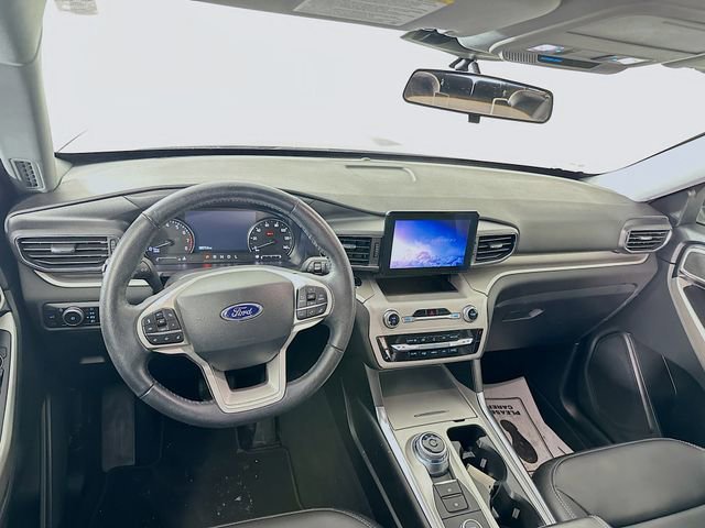 Certified 2023 Ford Explorer XLT w/ Equipment Group 202A image 30