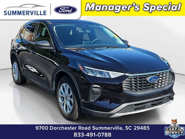 Certified 2023 Ford Escape Active