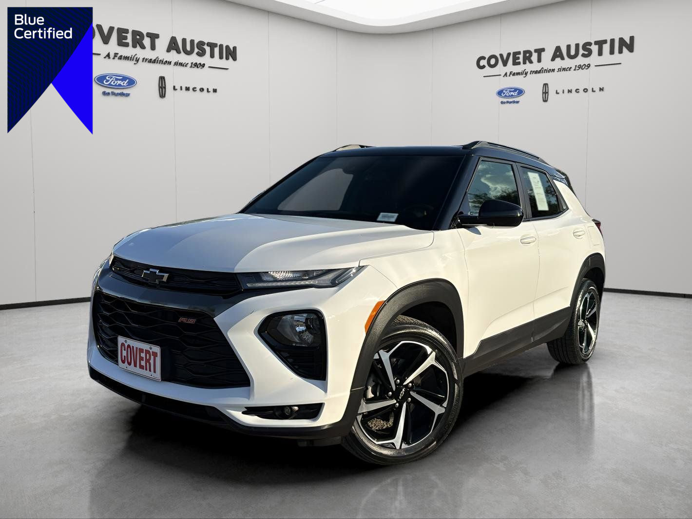 Used 2023 Chevrolet TrailBlazer RS