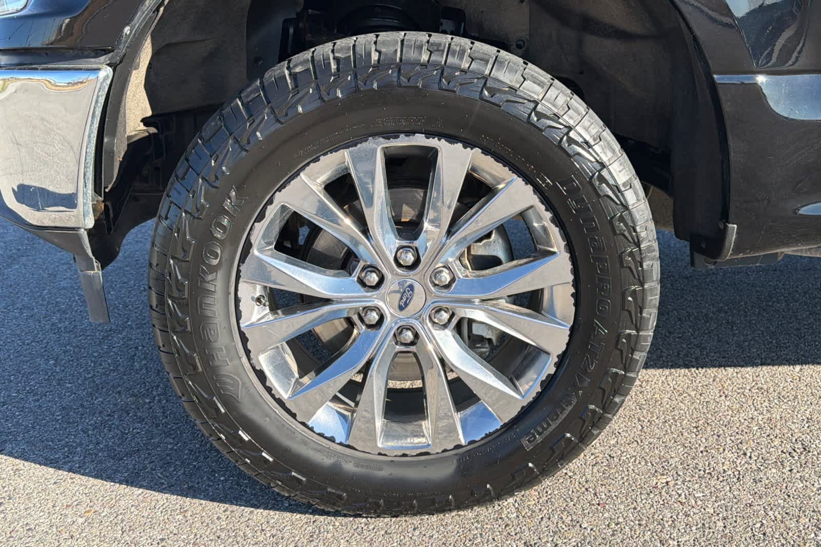 Certified 2018 Ford F150 XLT AWD/4WD image 24