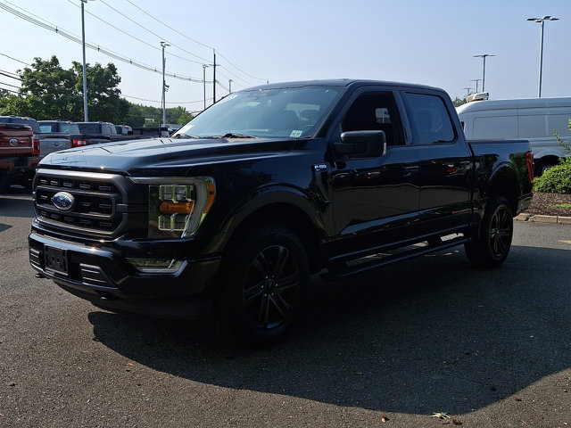 Certified 2022 Ford F150 XLT w/ Equipment Group 302A High AWD/4WD image 5