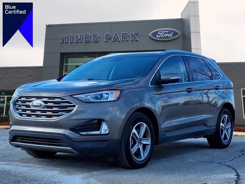 Certified 2019 Ford Edge SEL w/ Equipment Group 201A