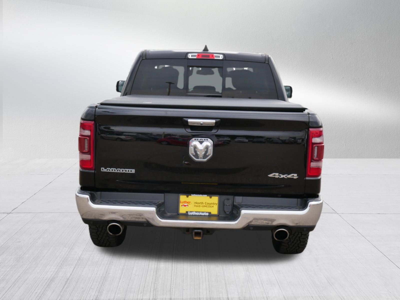 Used 2020 RAM 1500 Laramie AWD/4WD image 6