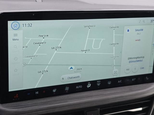 Certified 2025 Ford Escape SE w/ PHEV Premium Package FWD image 21