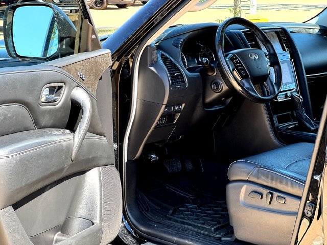 Used 2021 INFINITI QX80 Luxe RWD image 9