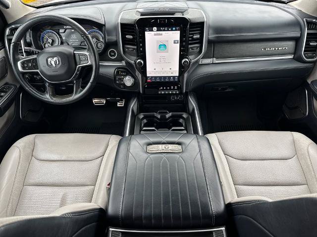 Used 2022 RAM 1500 Limited AWD/4WD image 12