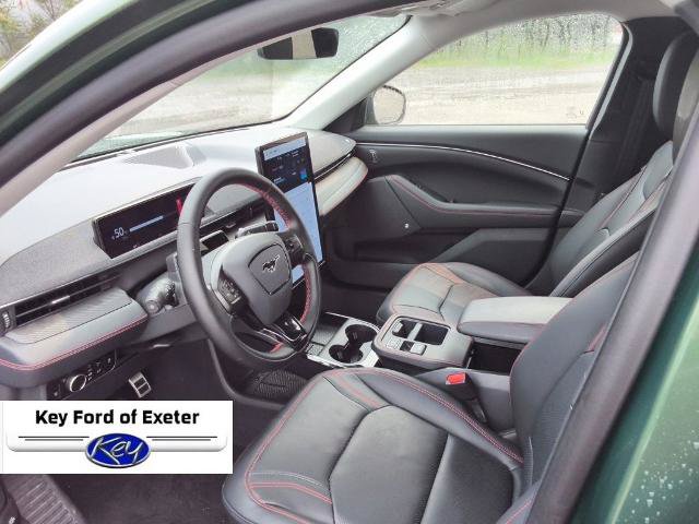 Certified 2025 Ford Mustang Mach-E Premium w/ Sport Appearance Package AWD/4WD image 29