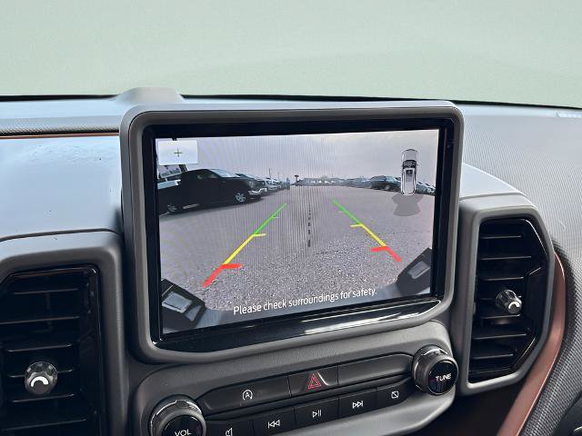 Certified 2021 Ford Bronco Sport Outer Banks AWD/4WD image 8