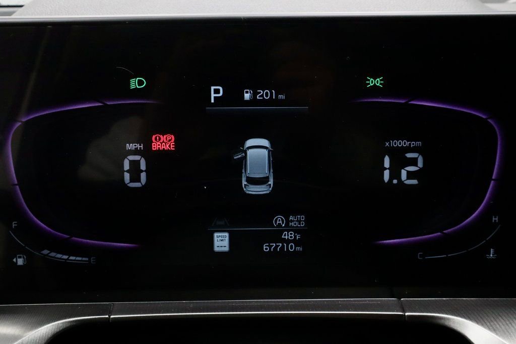 Used 2023 Kia Telluride S image 30