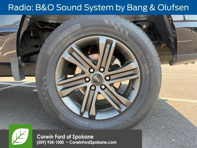 Certified 2022 Ford F150 Lariat w/ Equipment Group 502A High AWD/4WD image 10
