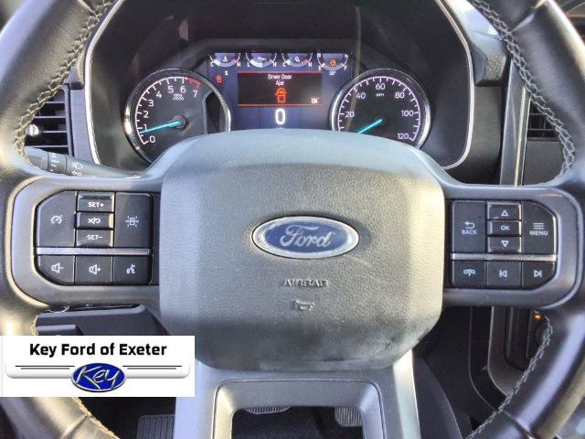 Certified 2023 Ford F150 XLT w/ Equipment Group 302A High AWD/4WD image 21