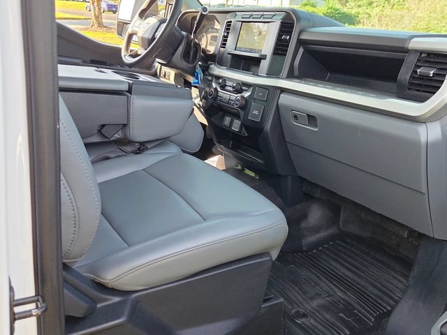 Certified 2024 Ford F350 XL w/ XL Driver Assist Package AWD/4WD image 11
