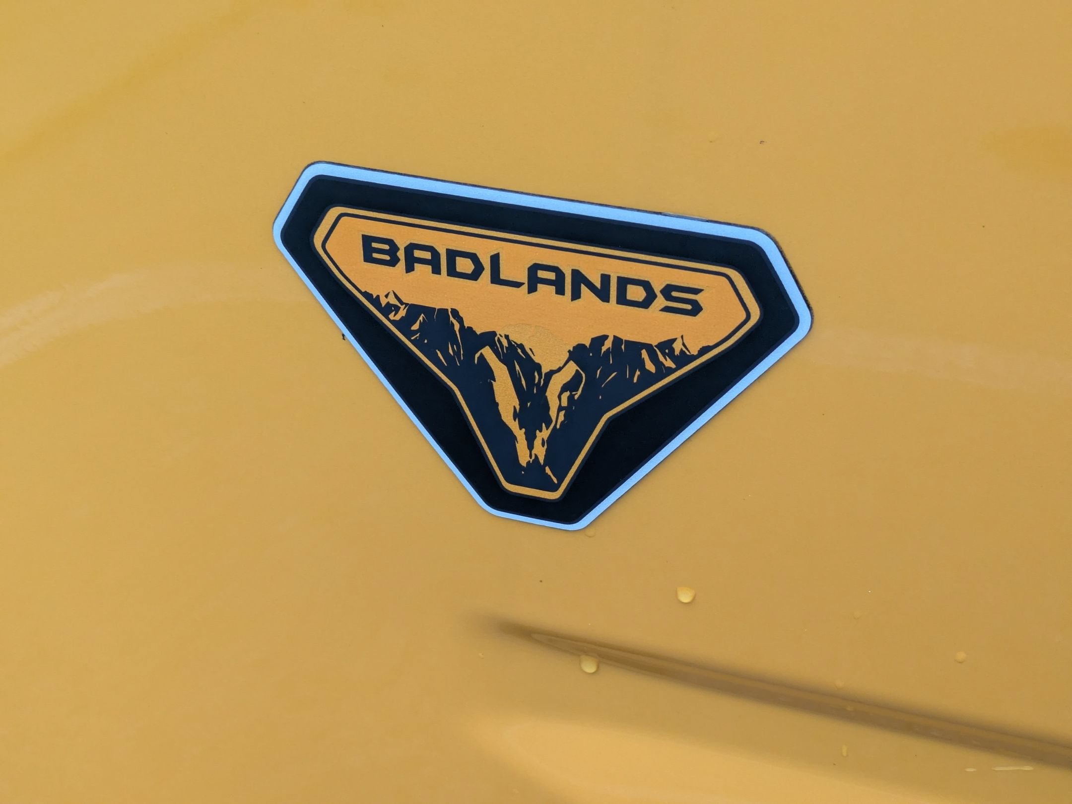 Certified 2022 Ford Bronco Sport Badlands AWD/4WD image 10