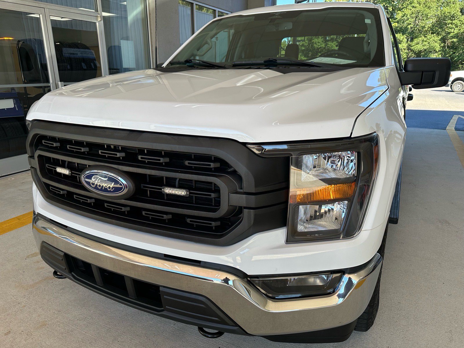 Certified 2023 Ford F150 XL w/ XL Chrome Appearance Package AWD/4WD image 2