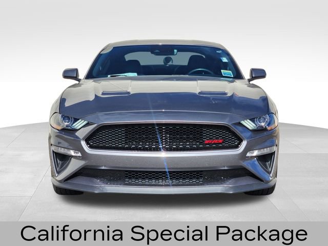 Certified 2023 Ford Mustang GT Premium w/ Equipment Group 401A image 8
