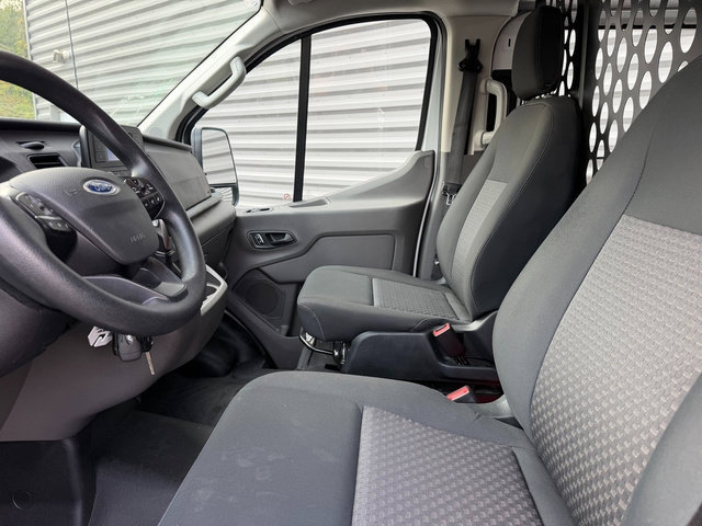 Certified 2025 Ford Transit 250 Low Roof w/ Exterior Upgrade Package RWD image 19