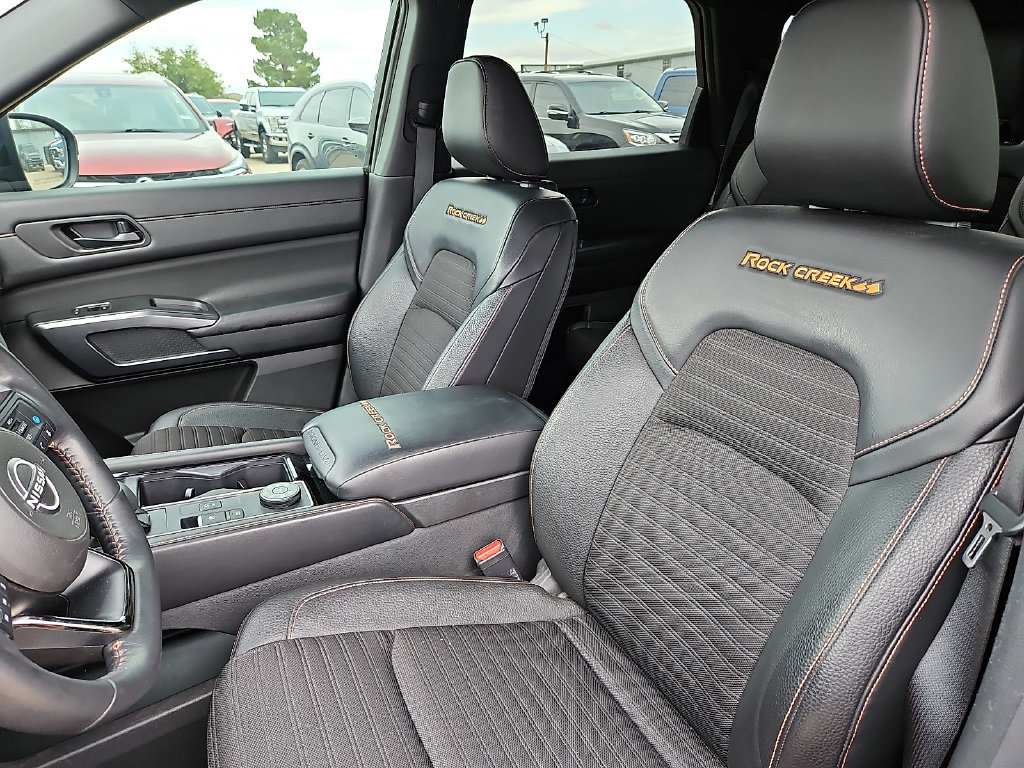 Used 2024 Nissan Pathfinder Rock Creek AWD/4WD image 20