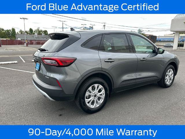 Certified 2025 Ford Escape Active AWD/4WD image 8