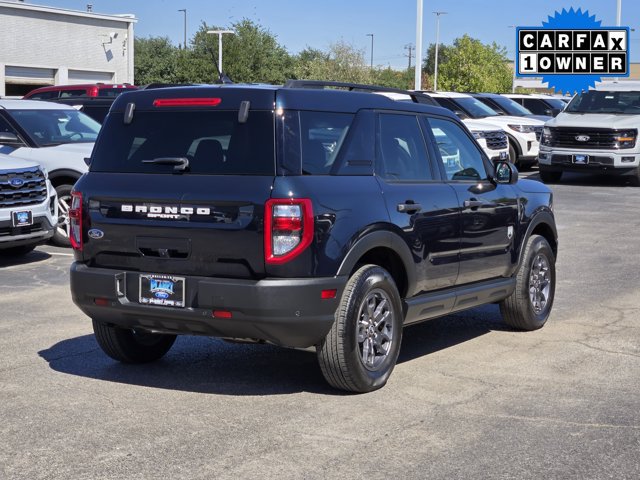 Certified 2023 Ford Bronco Sport Big Bend w/ Convenience Package AWD/4WD image 7