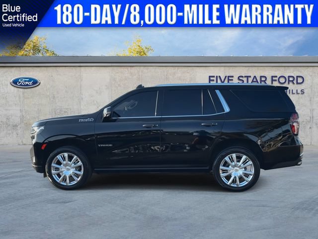 Used 2021 Chevrolet Tahoe High Country AWD/4WD image 6