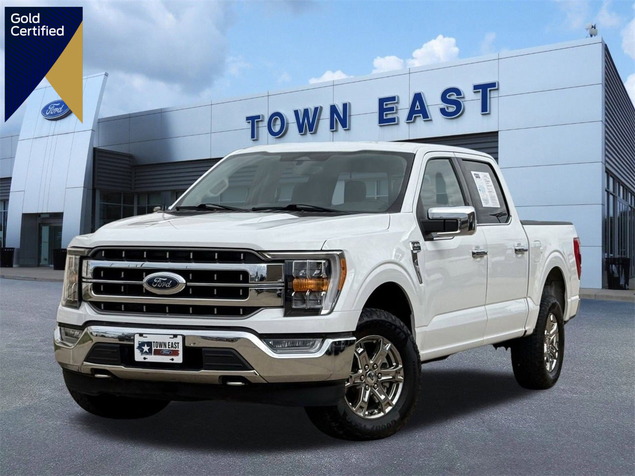 Certified 2023 Ford F150 Lariat