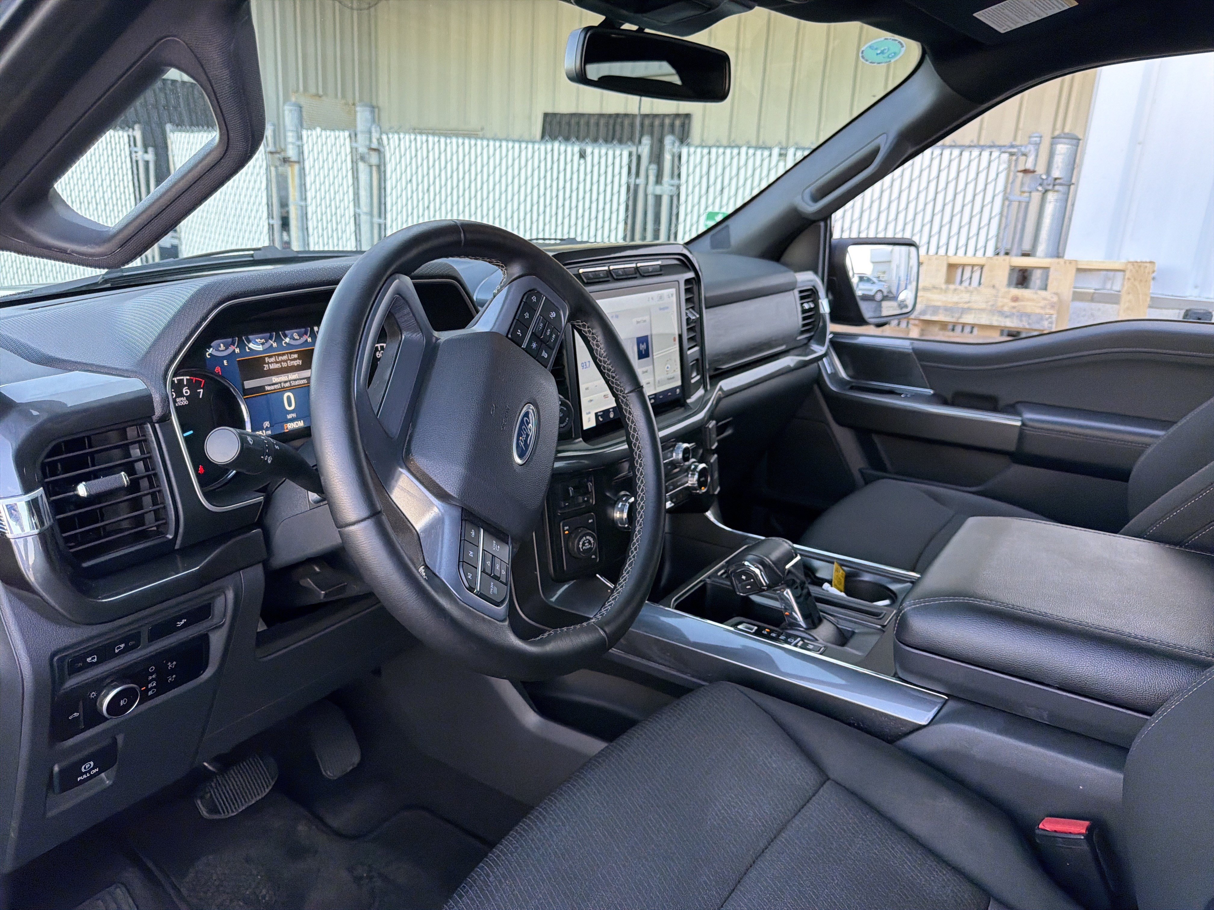Certified 2023 Ford F150 XLT w/ Equipment Group 302A High AWD/4WD image 20