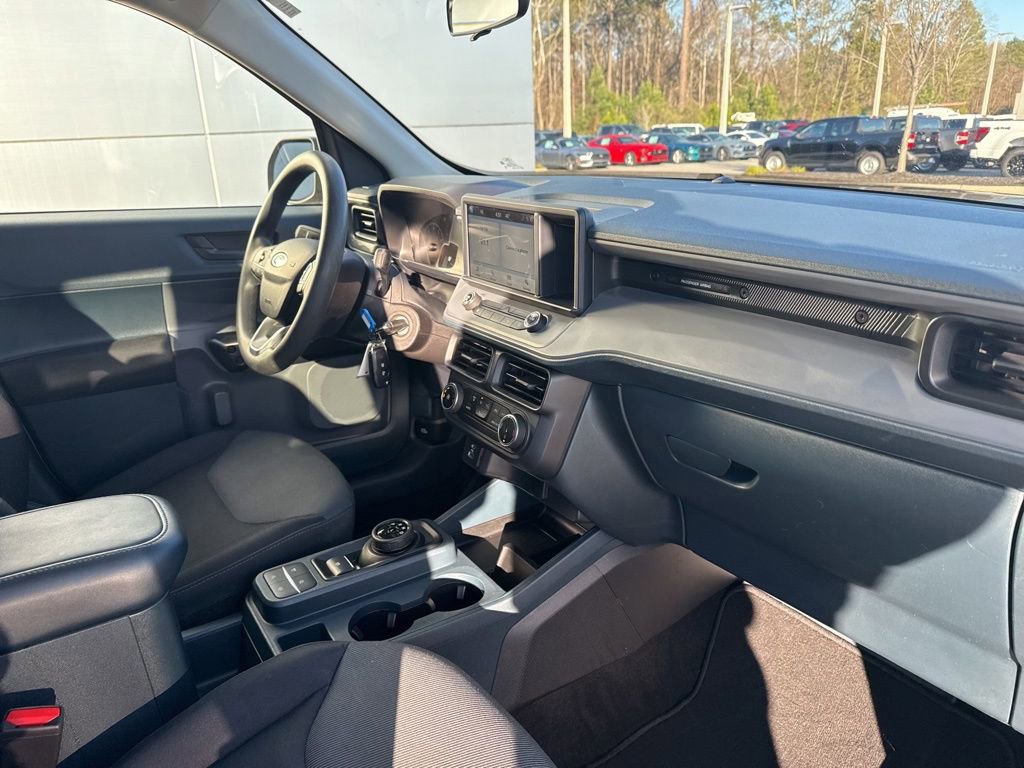 Certified 2024 Ford Maverick XL image 21