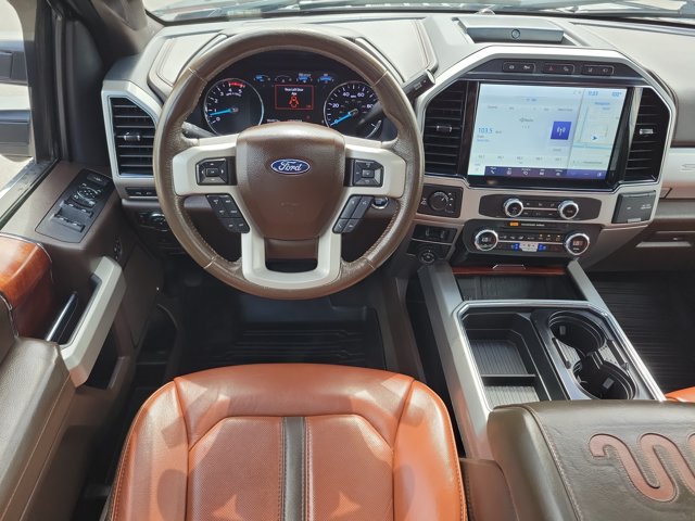 Certified 2022 Ford F350 King Ranch w/ Tremor Off-Road Package AWD/4WD image 15