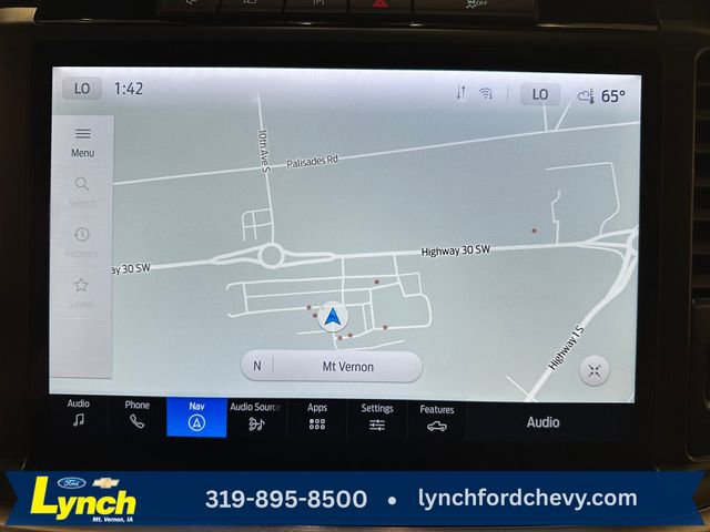 Certified 2024 Ford F150 King Ranch AWD/4WD image 6