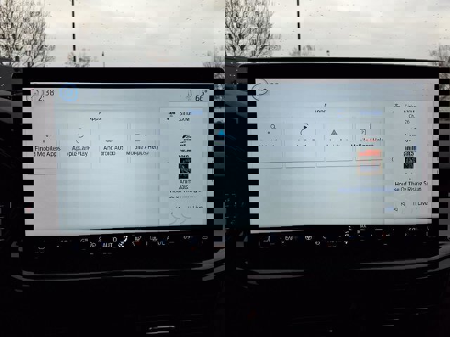 Certified 2024 Ford Escape ST-Line w/ Tech Pack #1 image 13