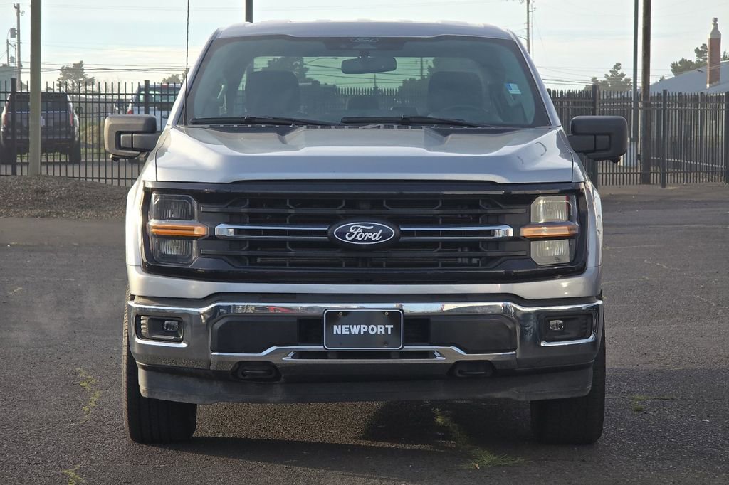 Certified 2024 Ford F150 XLT w/ Mobile Office Package AWD/4WD image 8