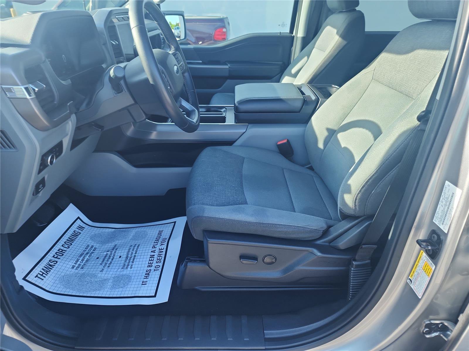 Certified 2024 Ford F150 XLT w/ Mobile Office Package AWD/4WD image 15