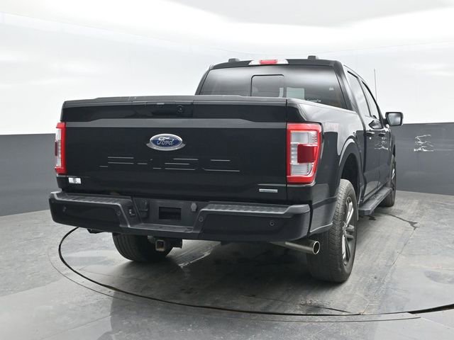 Certified 2023 Ford F150 Lariat w/ Equipment Group 502A High AWD/4WD image 22
