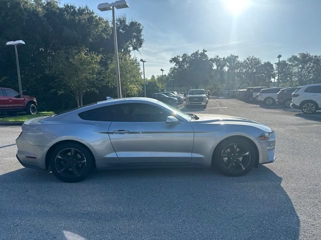 Certified 2021 Ford Mustang Coupe RWD image 7