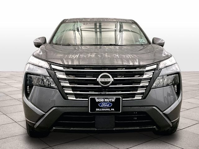 Used 2025 Nissan Rogue SV AWD/4WD image 3
