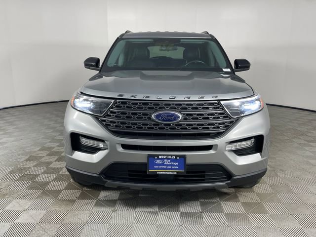 Certified 2022 Ford Explorer XLT w/ Equipment Group 202A RWD image 26