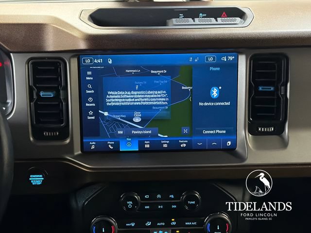 Certified 2022 Ford Bronco Outer Banks AWD/4WD image 25