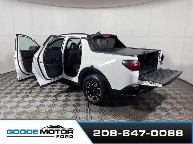 Used 2023 Hyundai Santa Cruz SEL w/ Activity Package image 12