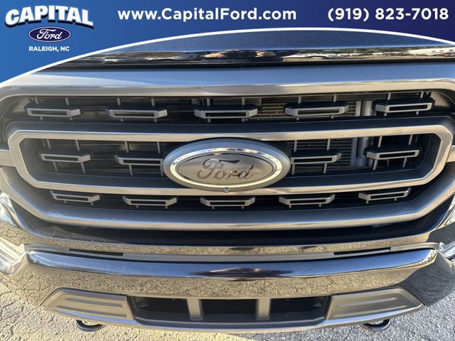 Certified 2022 Ford F150 XLT w/ Equipment Group 302A High image 10