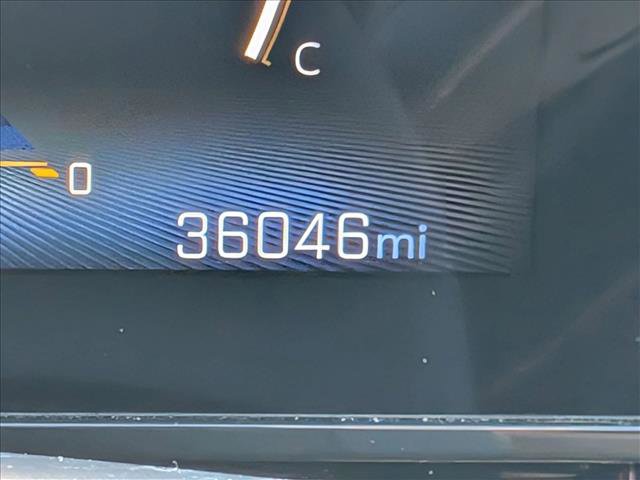 Used 2025 Chevrolet Trax RS w/ Driver Confidence Package FWD image 13