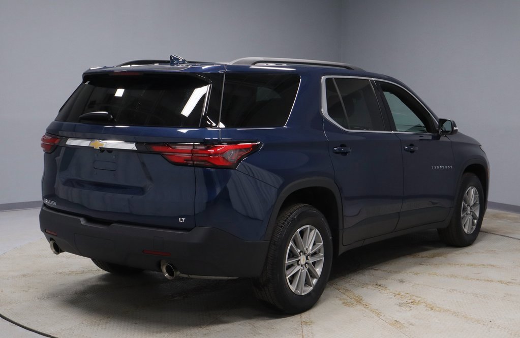 Used 2023 Chevrolet Traverse LT image 5